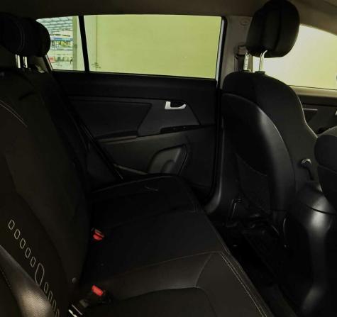 Kia Sportage III с пробегом 2013 года, цена 1 330 000 рублей, 188642 км, внедорожник, Автокод Объявления