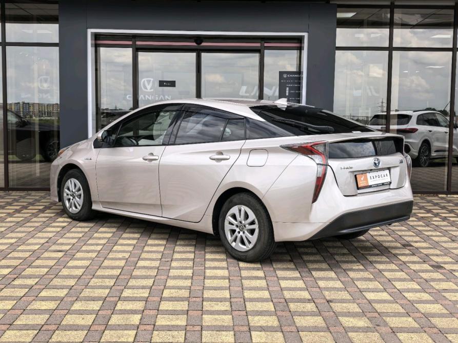 Toyota Prius IV (XW50) Краснодар  - изображение 7