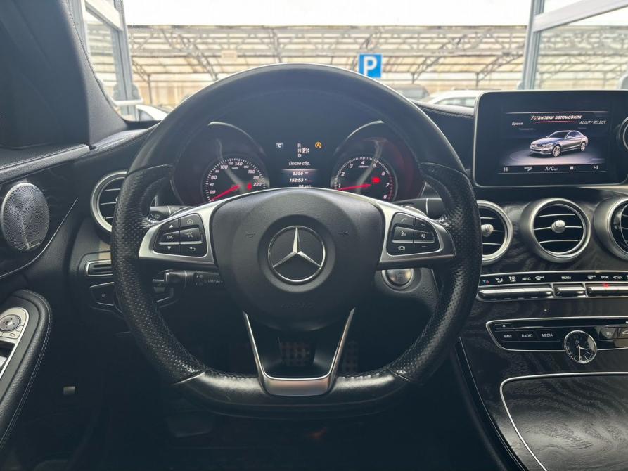 Mercedes-Benz C-Класс IV (W205) Новосибирск  - изображение 11