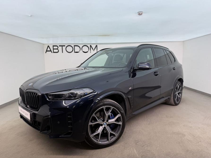 BMW X5 IV (G05/G18) Рестайлинг Москва  - изображение 1