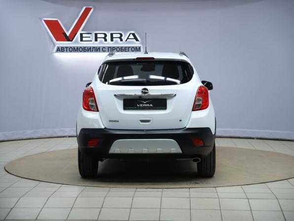 Opel Mokka I с пробегом 2014 года, цена 1 050 000 рублей, 129450 км, внедорожник, Автокод Объявления