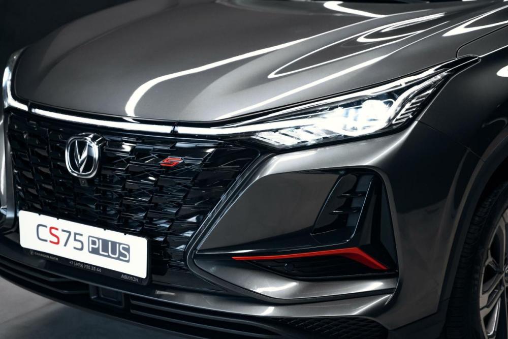 Changan CS75 Plus III Москва  - изображение 2