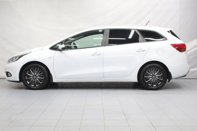Kia Ceed II с пробегом 2013 года, цена 1 090 000 рублей, 123246 км, универсал, Автокод Объявления