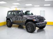 Jeep Wrangler IV (JL) Рестайлинг Новосибирск  - изображение 32