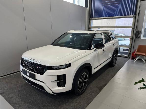 Новый Jaecoo J7 I Рестайлинг 2026 года, цена 2 848 900 рублей, внедорожник, Автокод Объявления