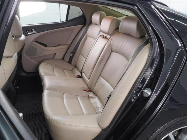 Kia Optima III Рестайлинг с пробегом 2015 года, цена 1 499 000 рублей, 227005 км, седан, Автокод Объявления