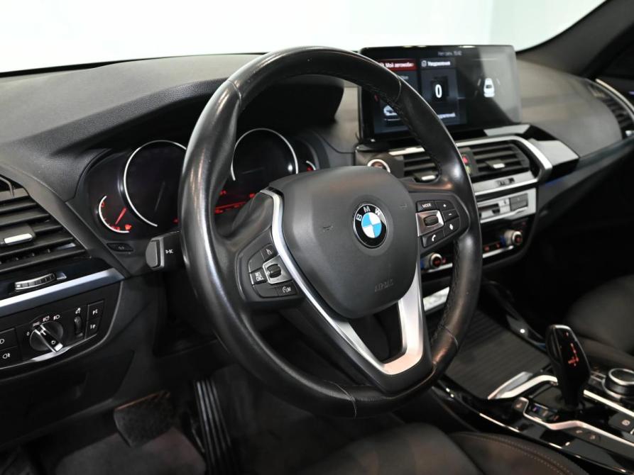 BMW X3 III (G01) Екатеринбург  - изображение 13