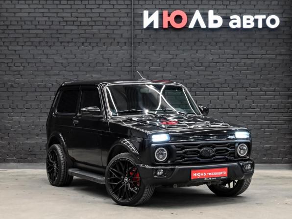 Lada (ВАЗ) Niva Legend I с пробегом 2021 года, цена 850 000 рублей, 33309 км, внедорожник, Автокод Объявления