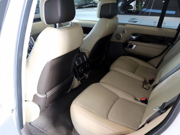 Land Rover Range Rover IV Рестайлинг с пробегом 2018 года, цена 7 500 000 рублей, 72722 км, внедорожник, Автокод Объявления