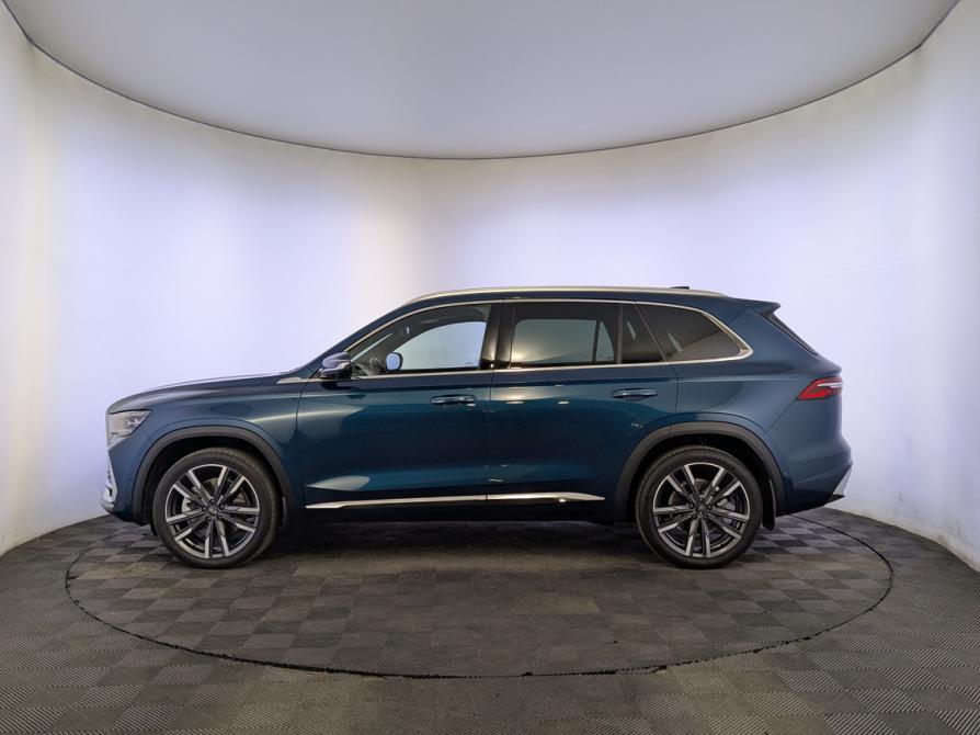 Geely Monjaro I Москва  - изображение 8