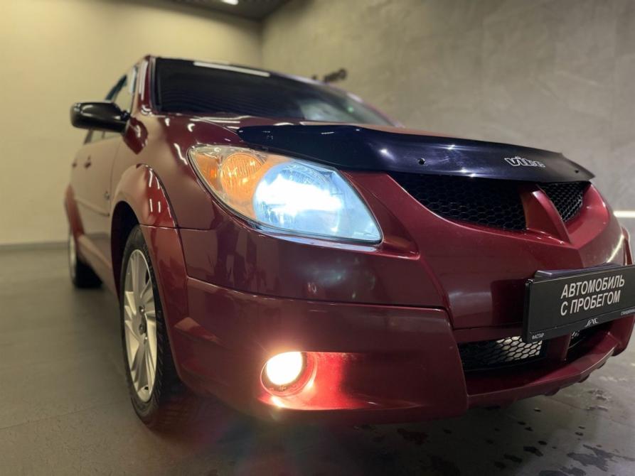 Pontiac Vibe I Новосибирск  - изображение 9