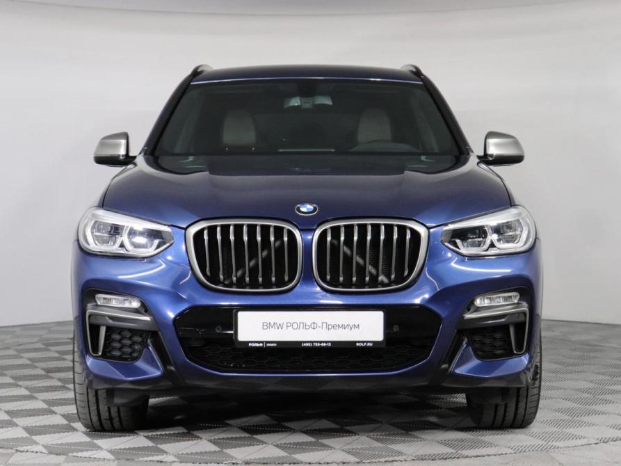 BMW X3 III (G01) Химки  - изображение 22
