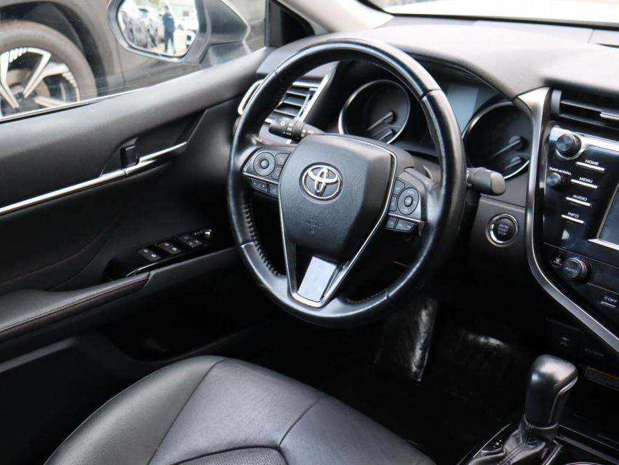Toyota Camry VIII (XV70) Рестайлинг Самара  - изображение 19