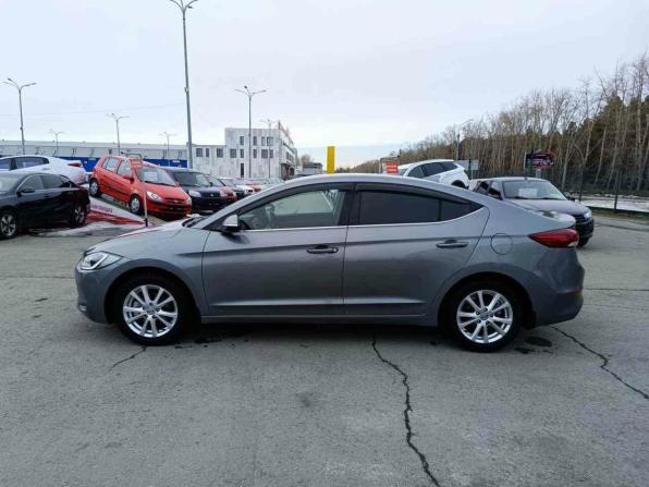 Hyundai Elantra VI (AD) с пробегом 2018 года, цена 1 399 995 рублей, 119937 км, седан, Автокод Объявления