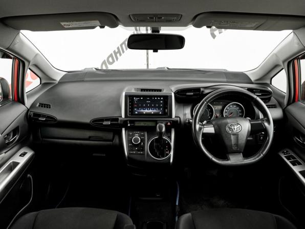 Toyota Wish II с пробегом 2010 года, цена 1 050 500 рублей, 237479 км, минивэн, Автокод Объявления