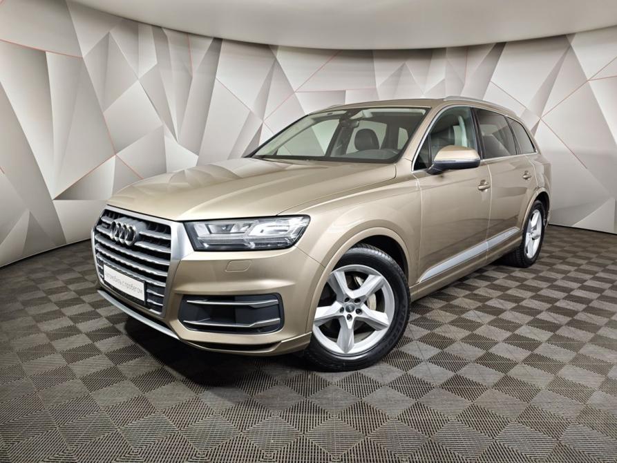 Audi Q7 II (4M) Москва  - изображение 1