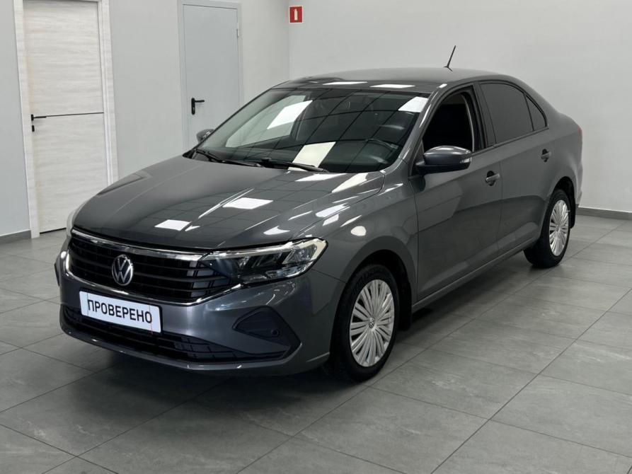 Volkswagen Polo VI Казань  - изображение 1