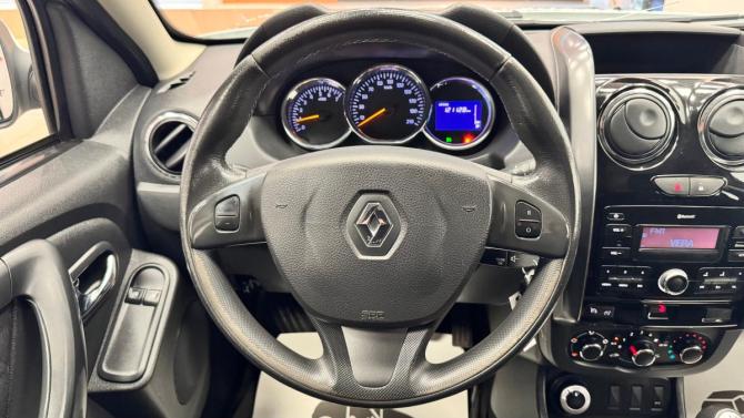 Renault Duster I Рестайлинг с пробегом 2017 года, цена 1 125 000 рублей, 121128 км, внедорожник, Автокод Объявления