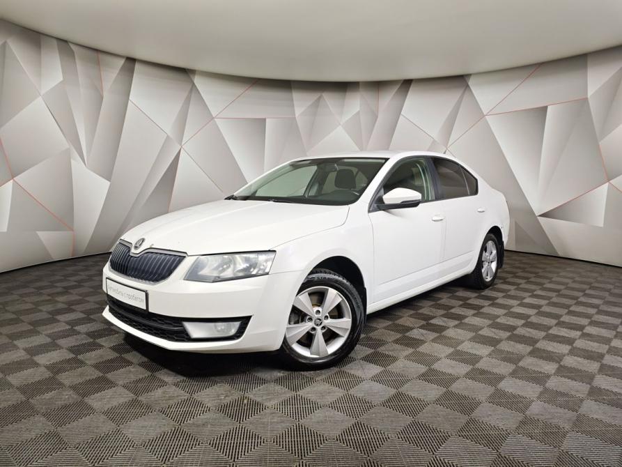 Skoda Octavia III (A7) Москва  - изображение 1