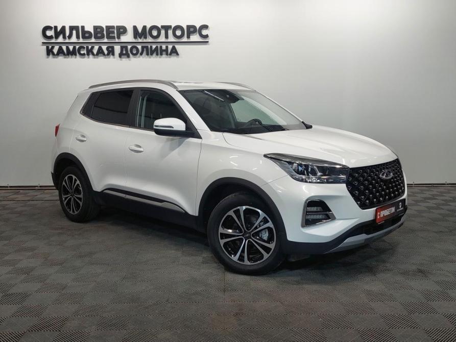 Chery Tiggo 4 Pro I Рестайлинг Пермь  - изображение 7