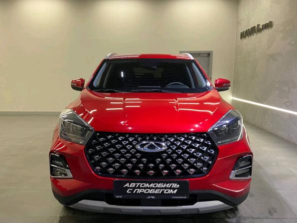 Chery Tiggo 4 Pro I Рестайлинг с пробегом 2025 года, цена 1 799 000 рублей, 9705 км, внедорожник, Автокод Объявления