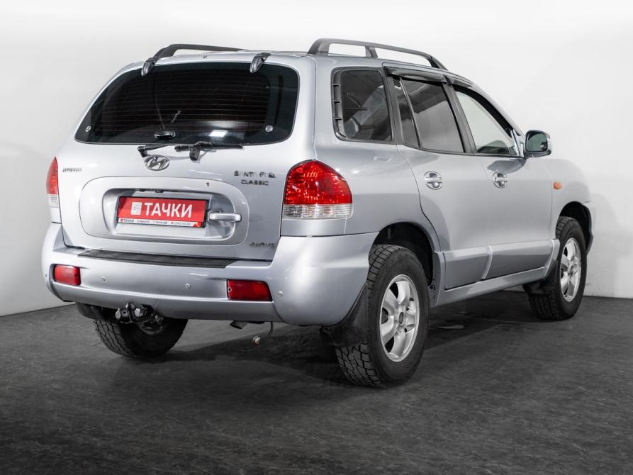 Hyundai Santa Fe II Иркутск  - изображение 3