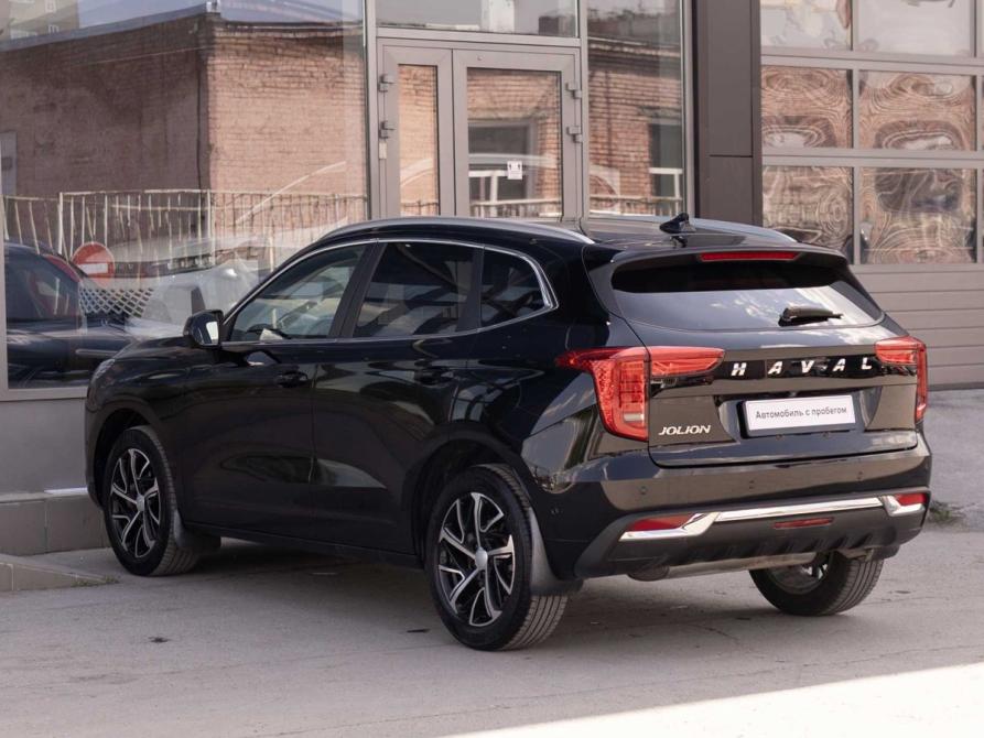 Haval Jolion I Новосибирск  - изображение 7