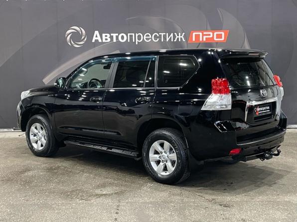 Toyota Land Cruiser Prado 150 Series с пробегом 2012 года, цена 2 190 000 рублей, 392558 км, внедорожник, Автокод Объявления