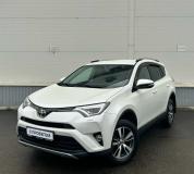 Toyota RAV4 IV (XA40) Рестайлинг Санкт-Петербург  - изображение 21