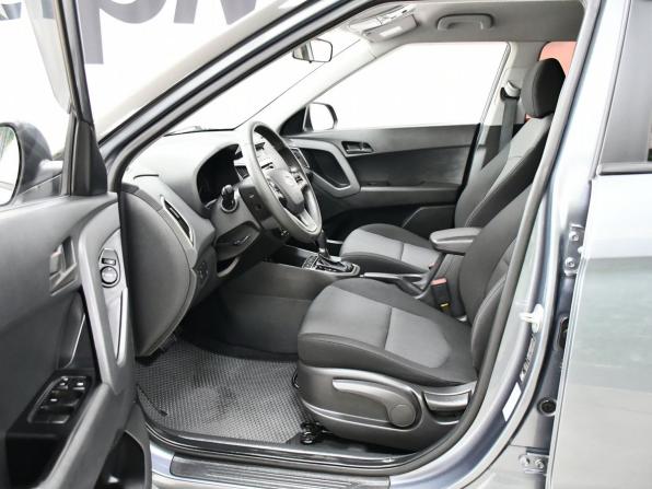 Hyundai Creta I Рестайлинг с пробегом 2020 года, цена 2 037 000 рублей, 62586 км, внедорожник, Автокод Объявления