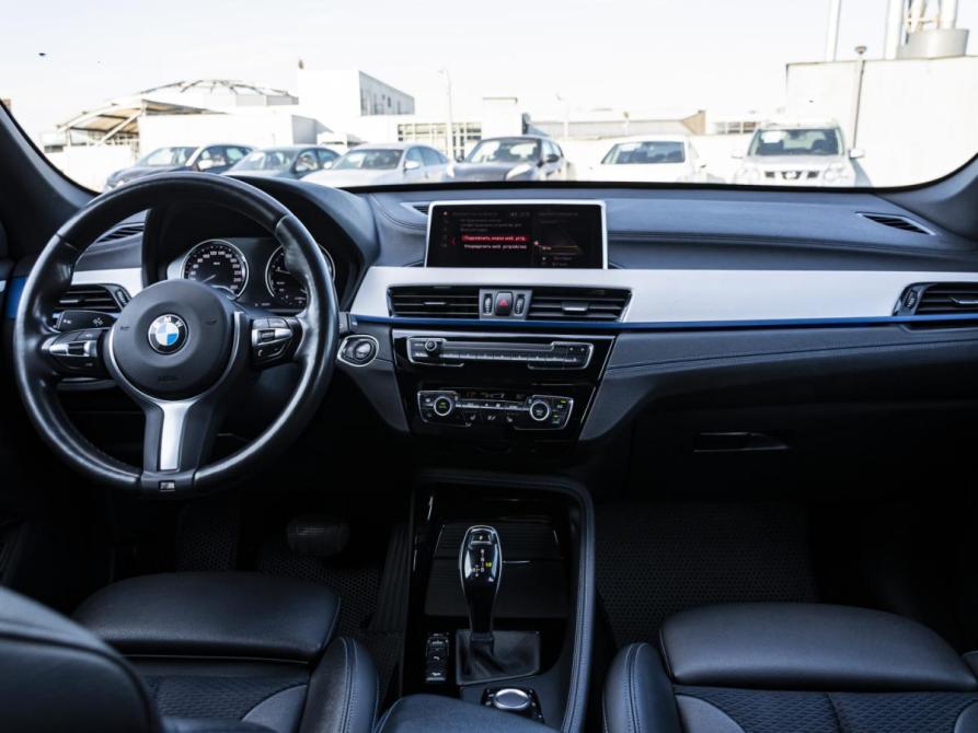BMW X1 II (F48) Рестайлинг Москва  - изображение 13