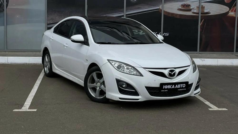 Mazda 6 II (GH) Рестайлинг Оренбург  - изображение 4