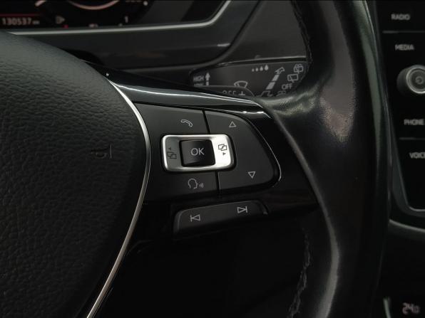 Volkswagen Tiguan II с пробегом 2017 года, цена 2 460 000 рублей, 130537 км, внедорожник, Автокод Объявления