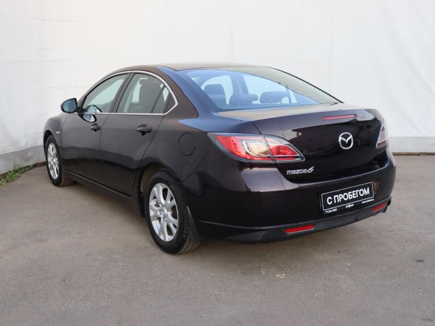 Mazda 6 II (GH) Москва  - изображение 6