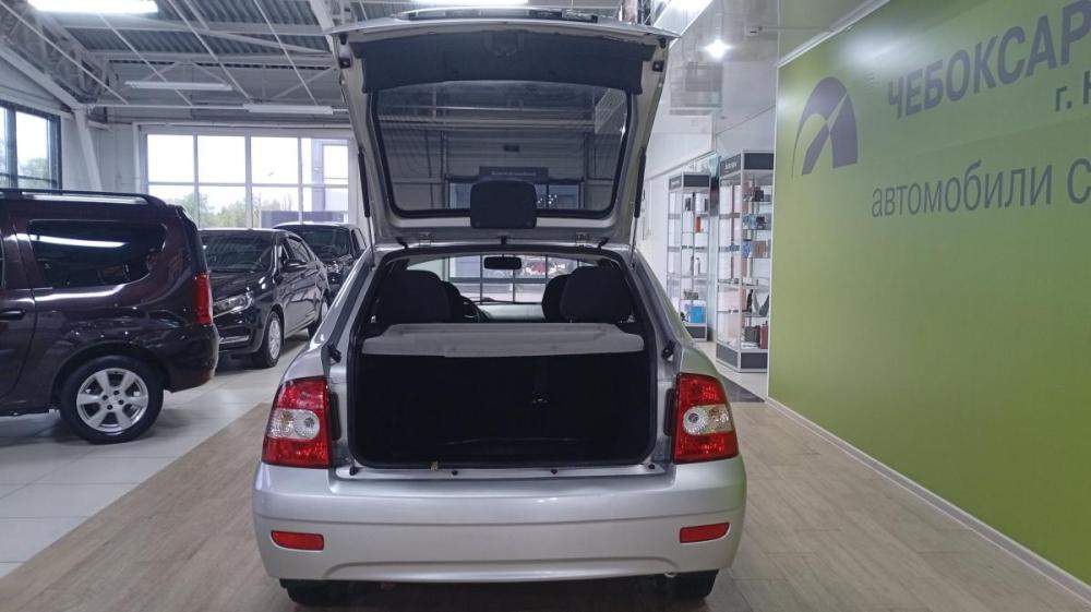 Lada (ВАЗ) Priora I Чебоксары  - изображение 7