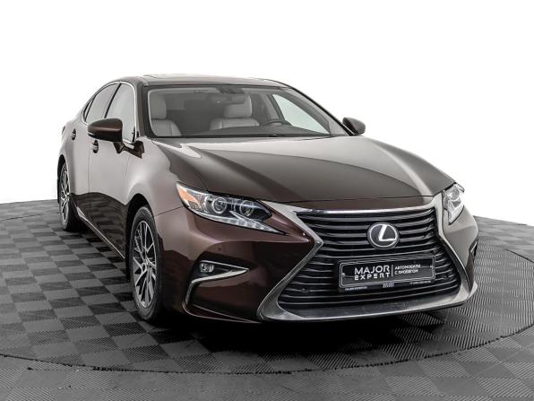 Lexus ES VI Рестайлинг с пробегом 2015 года, цена 2 750 000 рублей, 143650 км, седан, Автокод Объявления