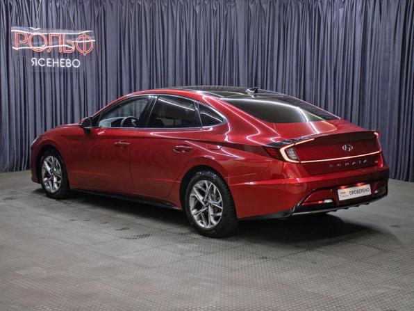 Hyundai Sonata VIII (DN8) с пробегом 2019 года, цена 2 249 000 рублей, 91884 км, седан, Автокод Объявления