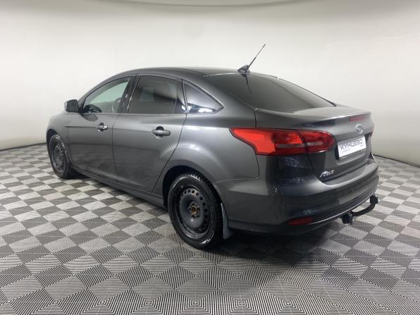 Ford Focus III Рестайлинг с пробегом 2017 года, цена 1 218 000 рублей, 106543 км, седан, Автокод Объявления