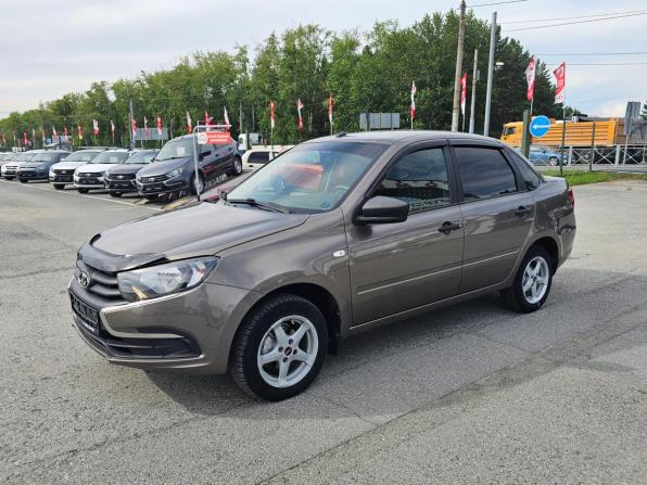 Lada (ВАЗ) Granta I Рестайлинг с пробегом 2019 года, цена 549 995 рублей, 73090 км, хэтчбек, Автокод Объявления