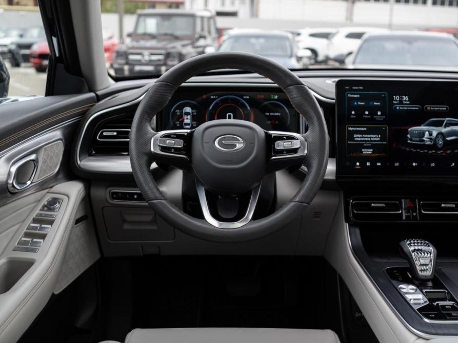 GAC GS8 II Сочи  - изображение 20