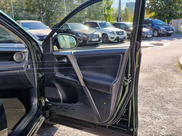 Toyota RAV4 IV (XA40) с пробегом 2013 года, цена 2 590 000 рублей, 102839 км, внедорожник, Автокод Объявления