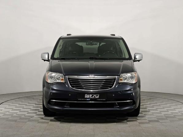 Chrysler Voyager V Рестайлинг с пробегом 2014 года, цена 1 500 000 рублей, 234066 км, минивэн, Автокод Объявления
