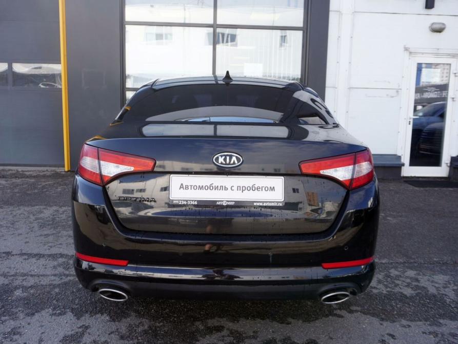 Kia Optima III Москва  - изображение 6