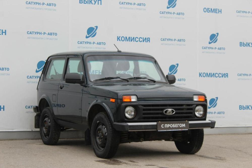 Lada (ВАЗ) Niva Legend Пермь  - изображение 3