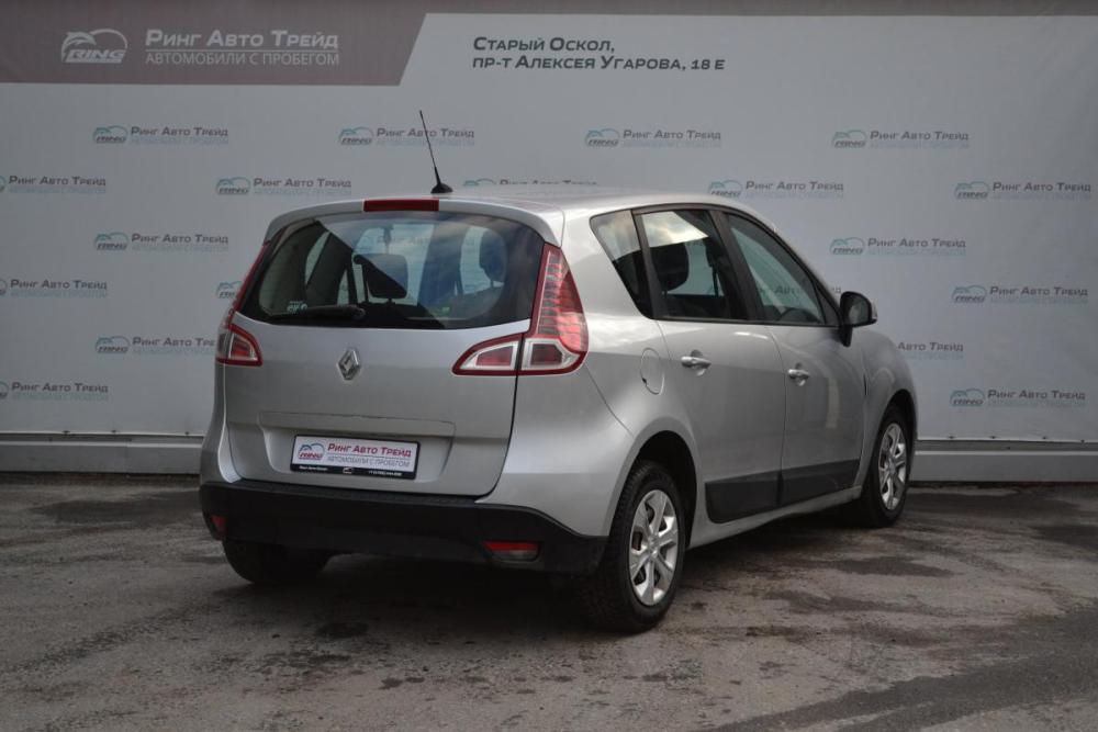 Renault Scenic III Старый Оскол  - изображение 2