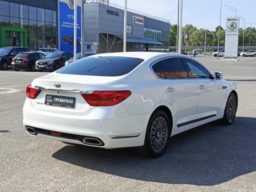 Kia Quoris I Йошкар-Ола  - изображение 6