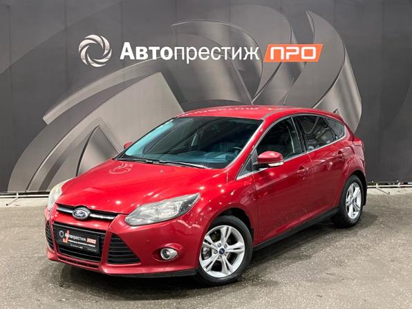Ford Focus III с пробегом 2012 года, цена 570 000 рублей, 262229 км, хэтчбек, Автокод Объявления