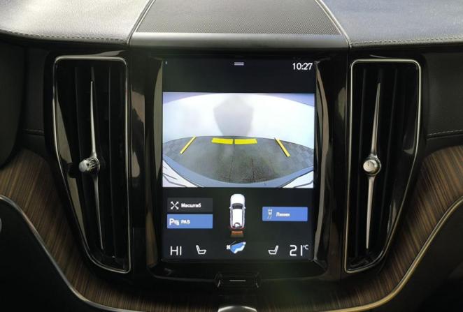 Volvo XC60 II с пробегом 2018 года, цена 3 000 000 рублей, 136991 км, внедорожник, Автокод Объявления