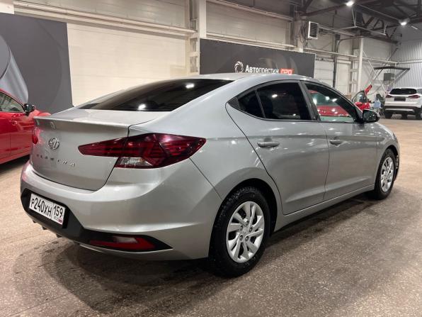 Hyundai Elantra VI (AD) Рестайлинг с пробегом 2020 года, цена 1 590 000 рублей, 105000 км, седан, Автокод Объявления
