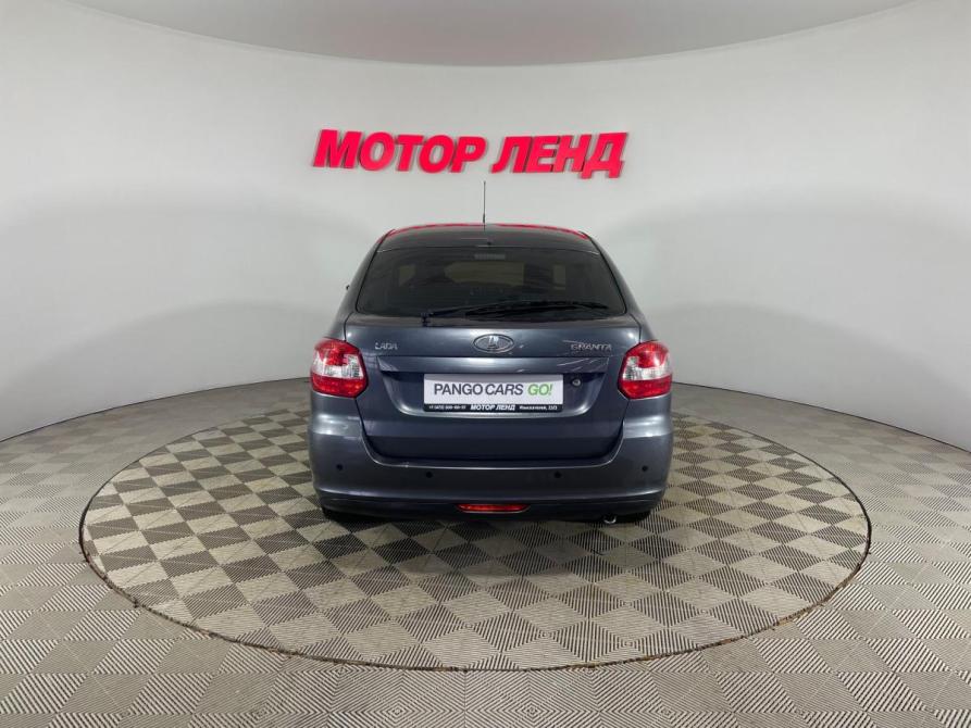 Lada (ВАЗ) Granta I Воронеж  - изображение 5